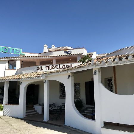 קפיטנה Hotel Su Meriagu מראה חיצוני תמונה