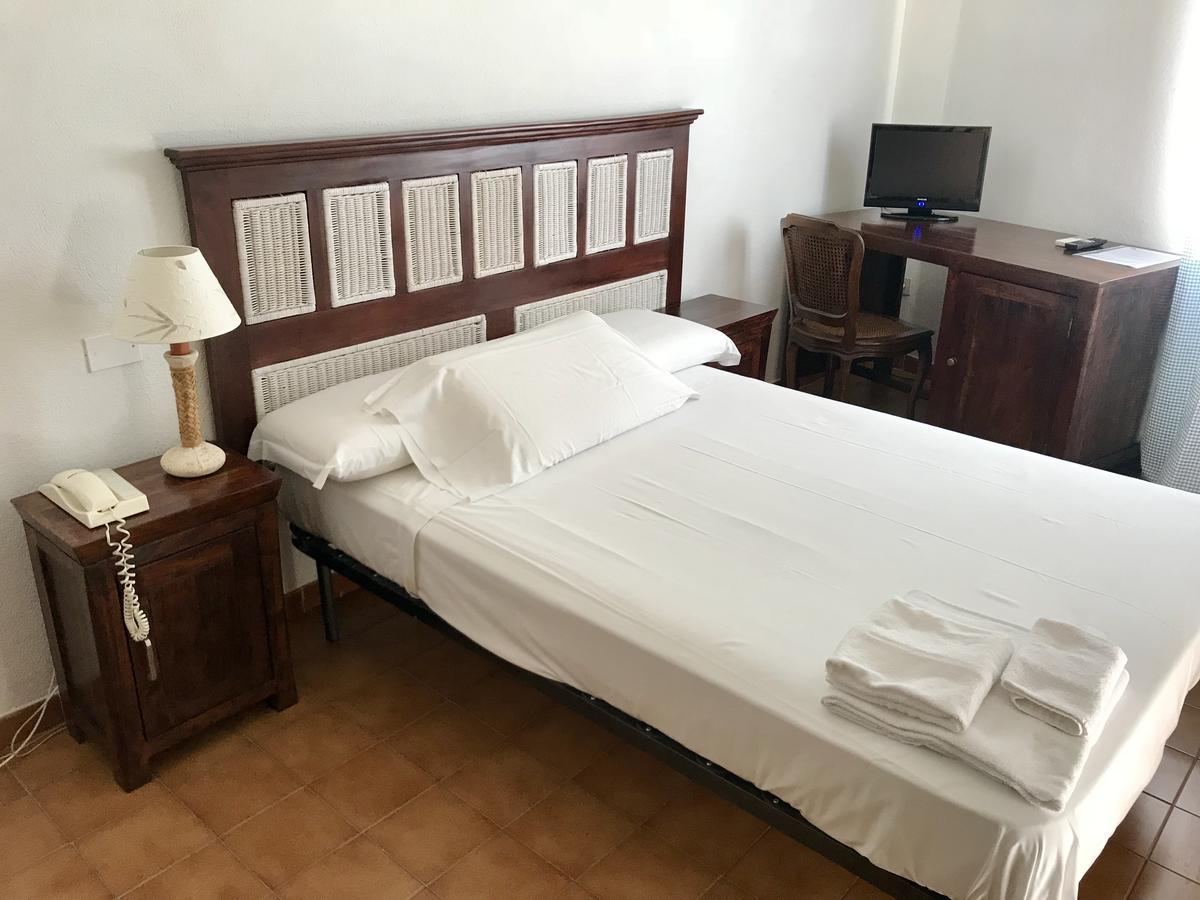 קפיטנה Hotel Su Meriagu מראה חיצוני תמונה