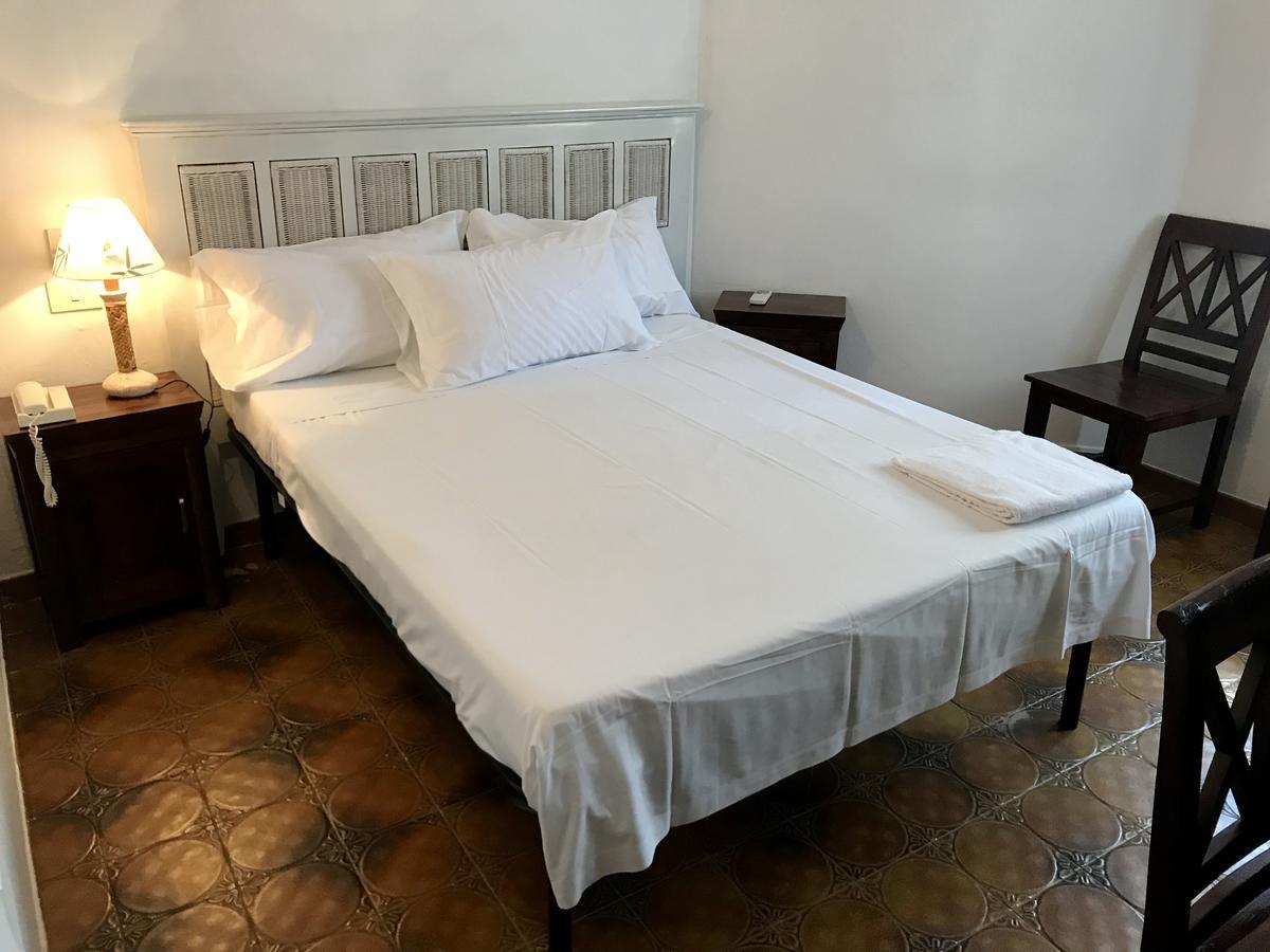 קפיטנה Hotel Su Meriagu מראה חיצוני תמונה