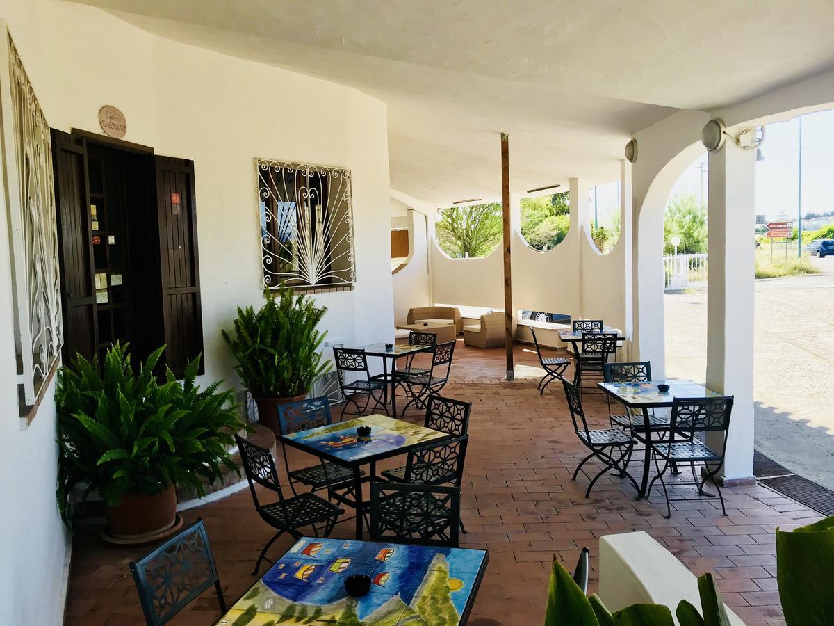 קפיטנה Hotel Su Meriagu מראה חיצוני תמונה