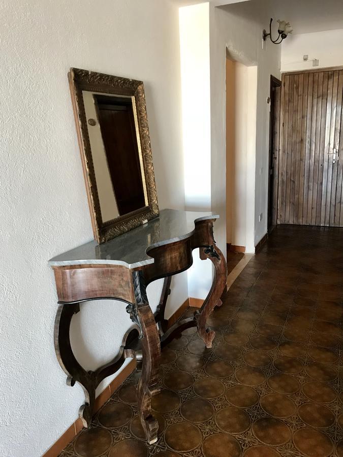 קפיטנה Hotel Su Meriagu מראה חיצוני תמונה