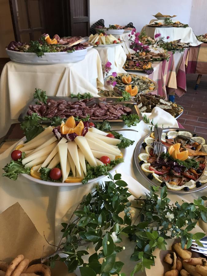 קפיטנה Hotel Su Meriagu מראה חיצוני תמונה
