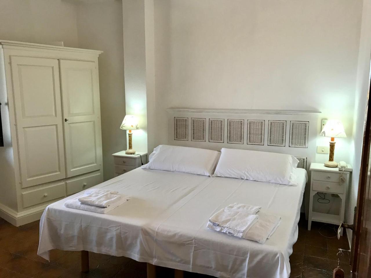 קפיטנה Hotel Su Meriagu מראה חיצוני תמונה