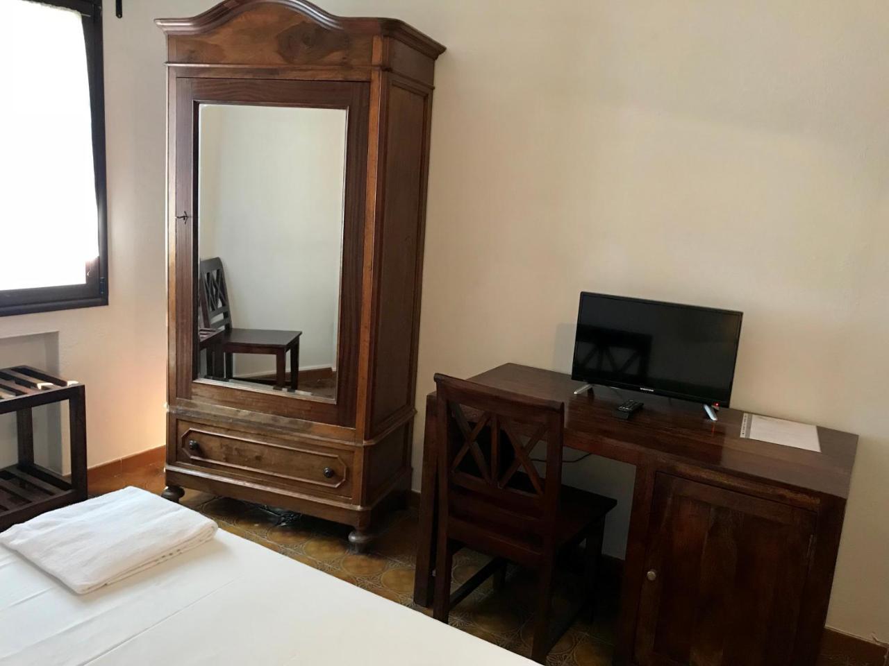 קפיטנה Hotel Su Meriagu מראה חיצוני תמונה