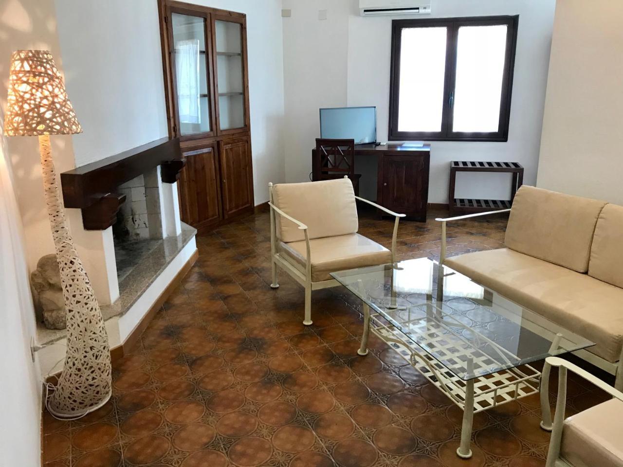 קפיטנה Hotel Su Meriagu מראה חיצוני תמונה