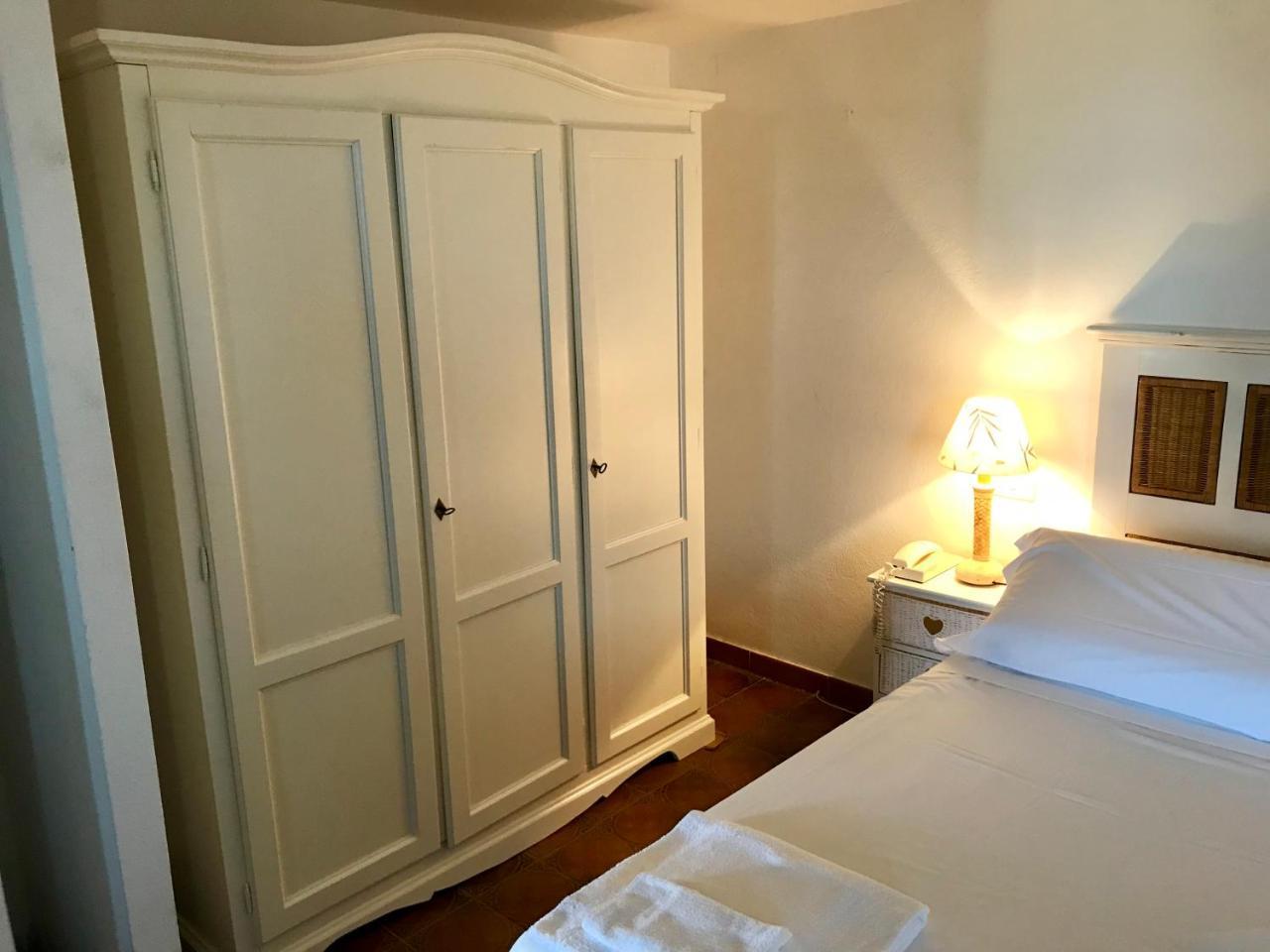 קפיטנה Hotel Su Meriagu מראה חיצוני תמונה
